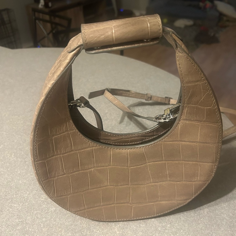 Staud half moon bag